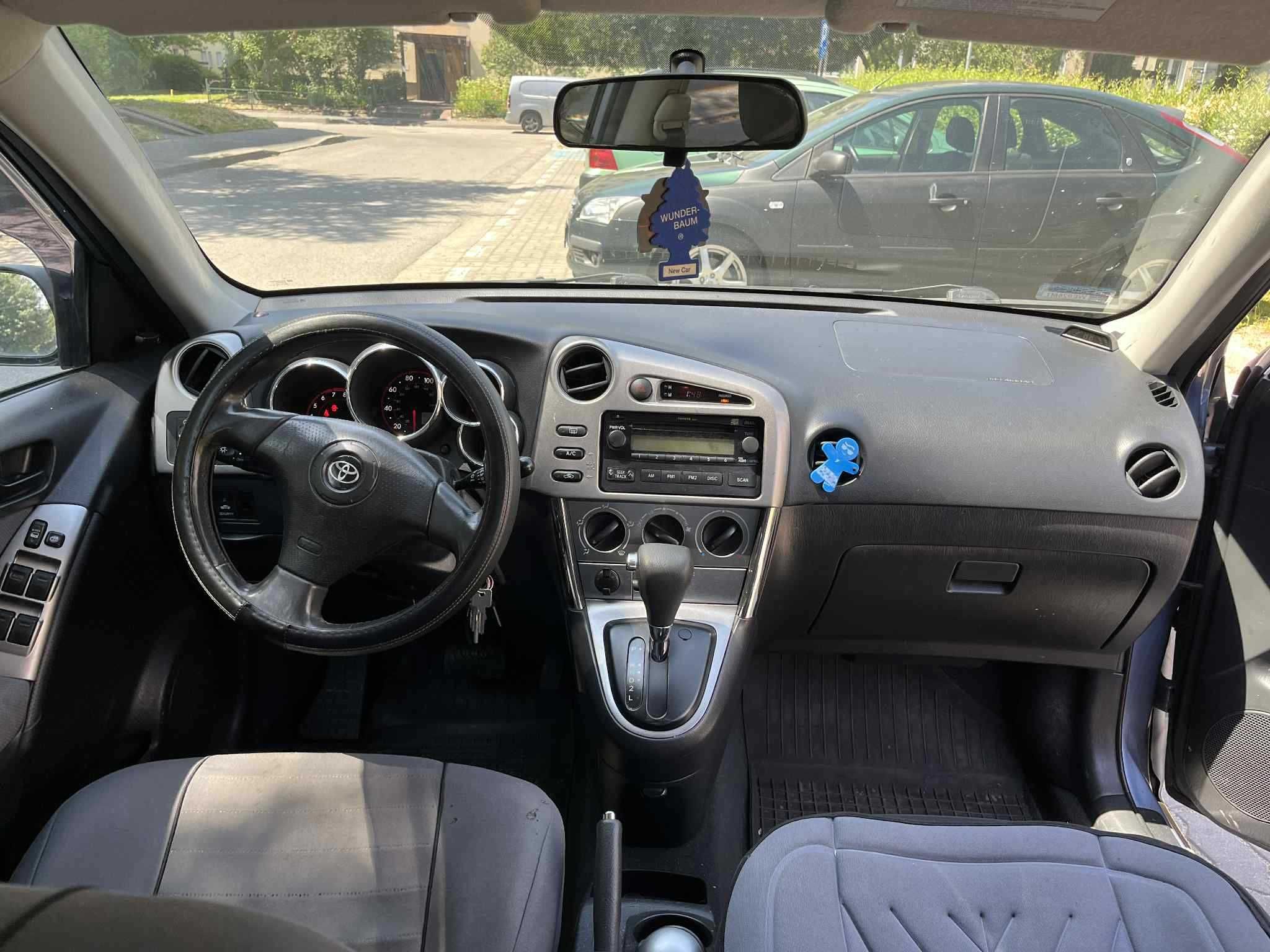Toyota Matrix (corolla) 1.8 Aut