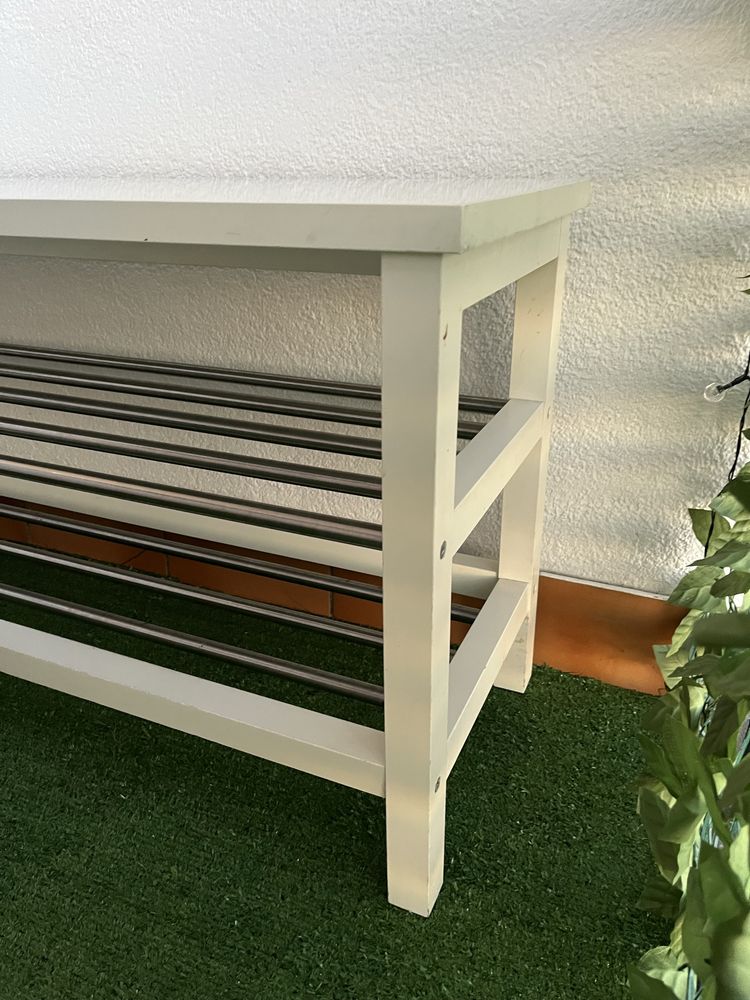 Szafka na buty z siedzeniem  IKEA