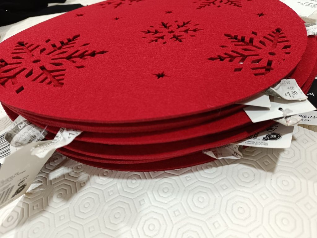 Decorações de natal