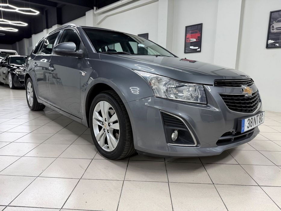 Chevrolet Cruze SW 1.7 VCDi LTZ