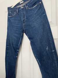 Spodnie Zara jeans rozm. 36 stan bdb