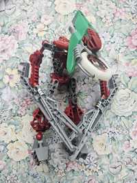 Zestaw Lego bionicle Vahki Nuurakh 8614