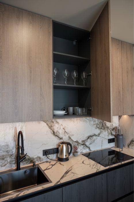 Апартаменти/квартира подобово в ЖК BUDAPEST.