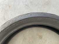 Pirelli diablo supercorsa sp P+T torowki