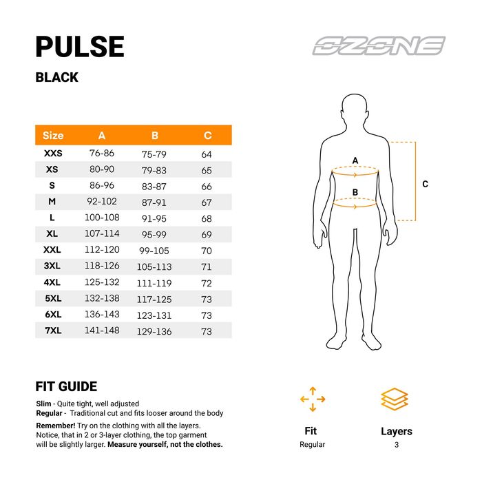 Kurtka na motor OZONE PULSE fluo SLIDER MEMBRANA - sklep Grójec
