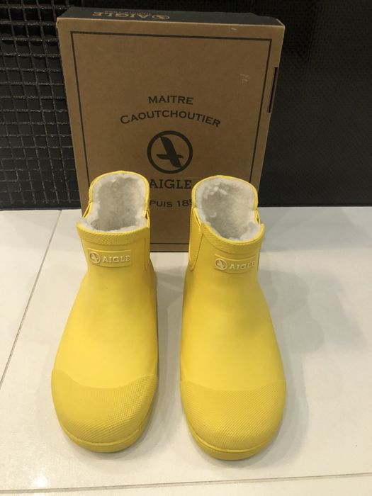 Kalosze Aigle rozm.32