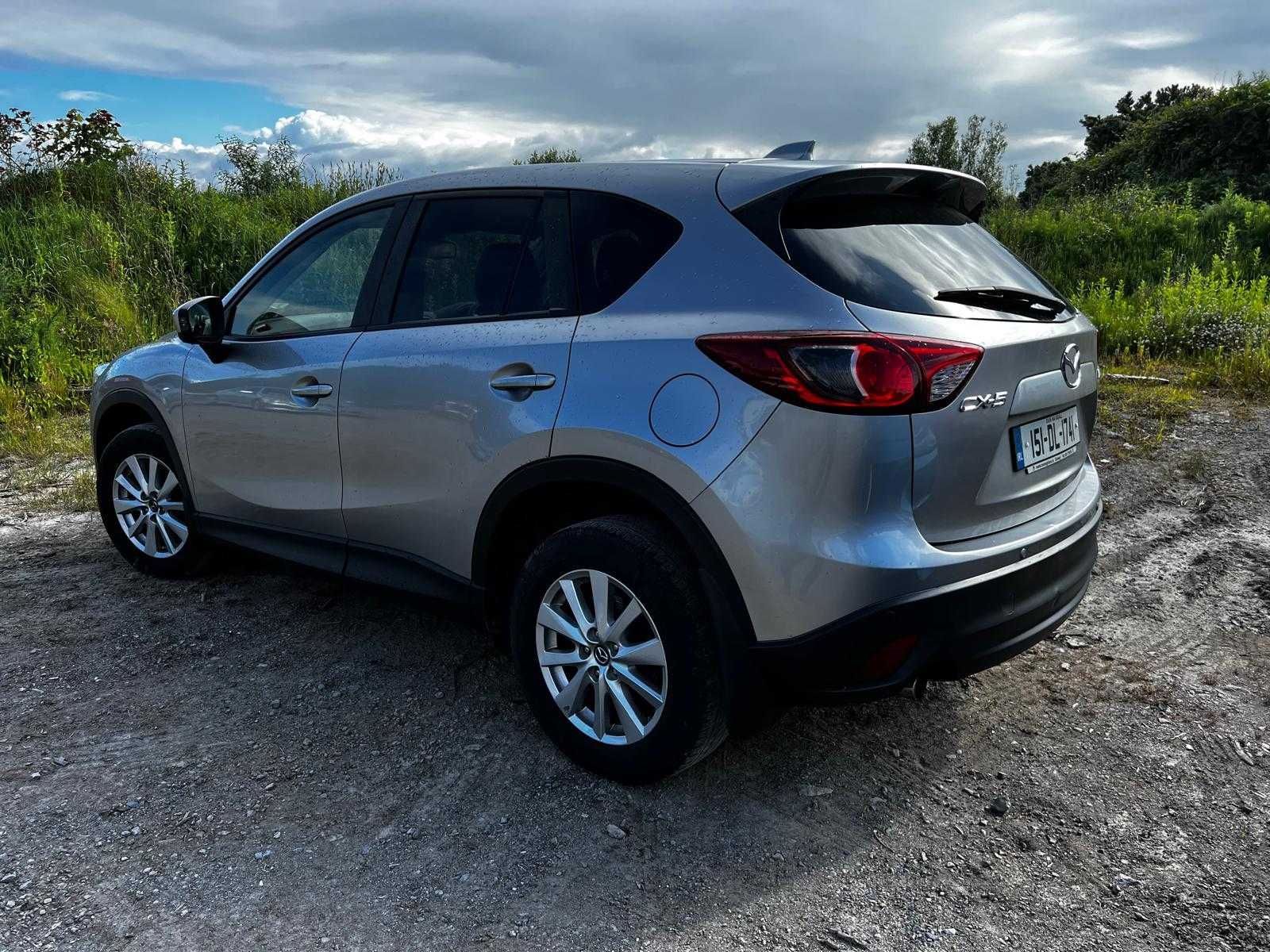 Mazda Cx5 2.2 diesel 15r bdb /usk s.