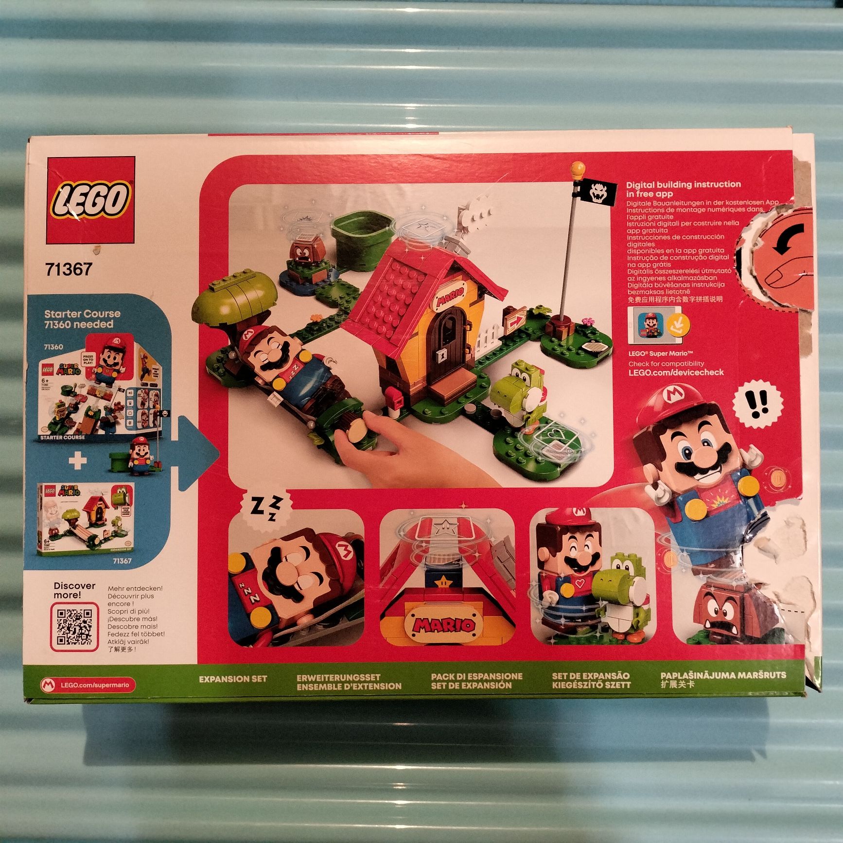 LEGO Super Mario 71367