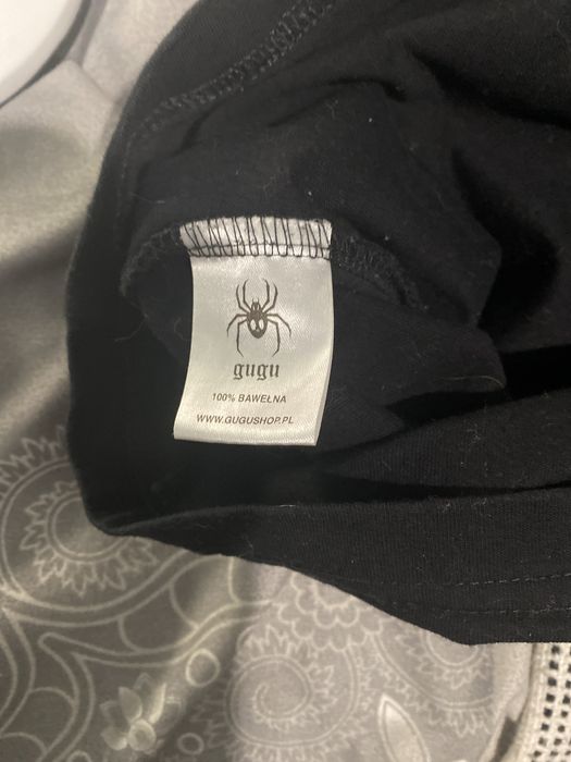 Gugu invasion koszulka