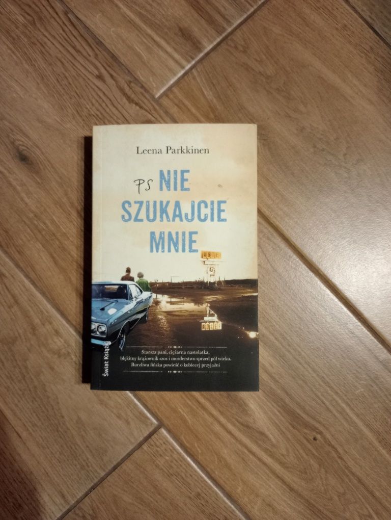 P.S. nie szukajcie mnie