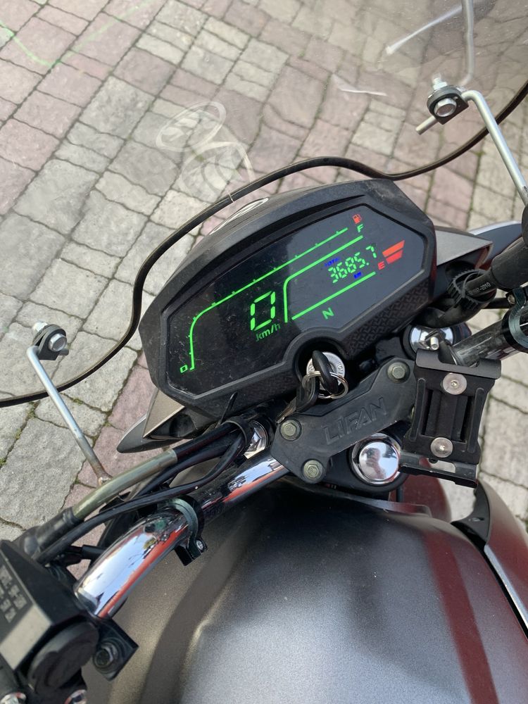 Lifan ccr 150 скутер мотоцикл мопед