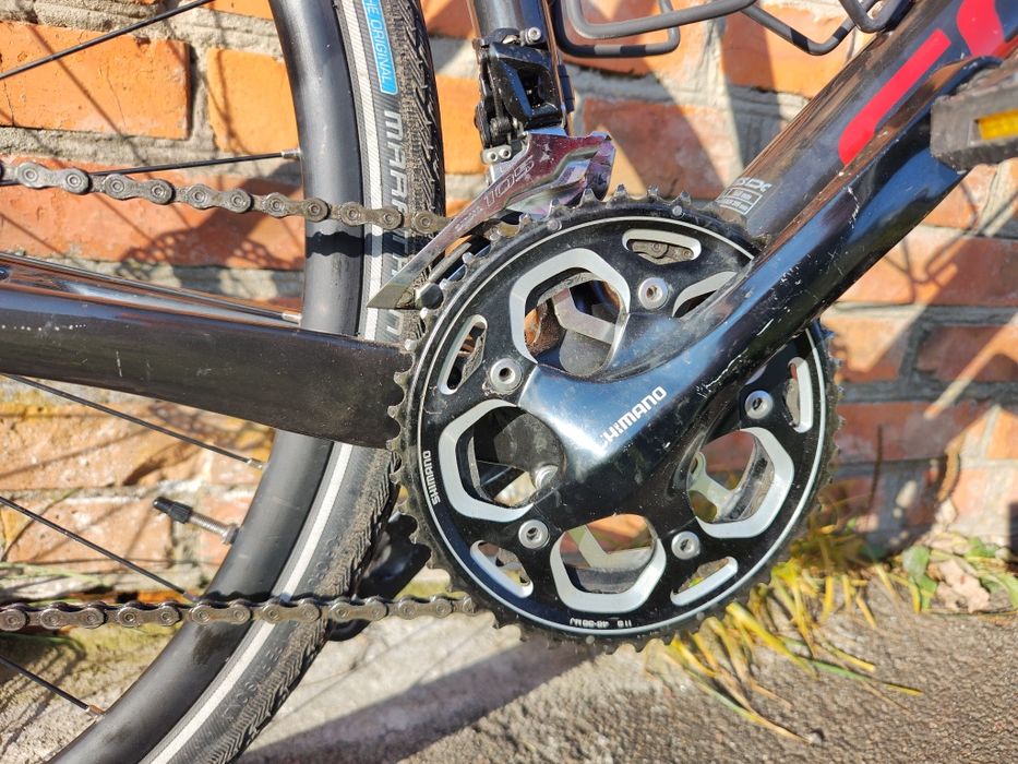 Велосипед focus markes cx