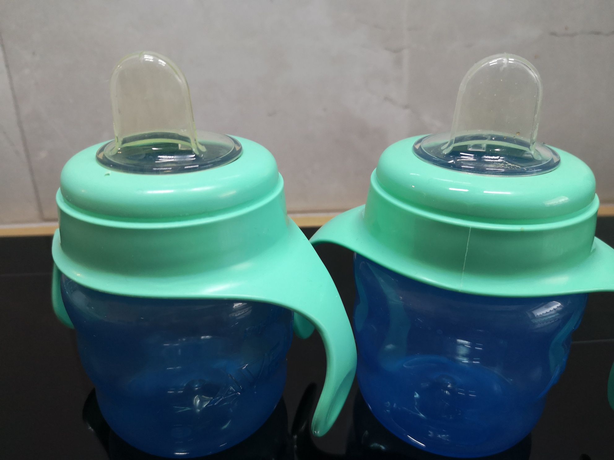 2x kubek Philips avent miękki ustnik