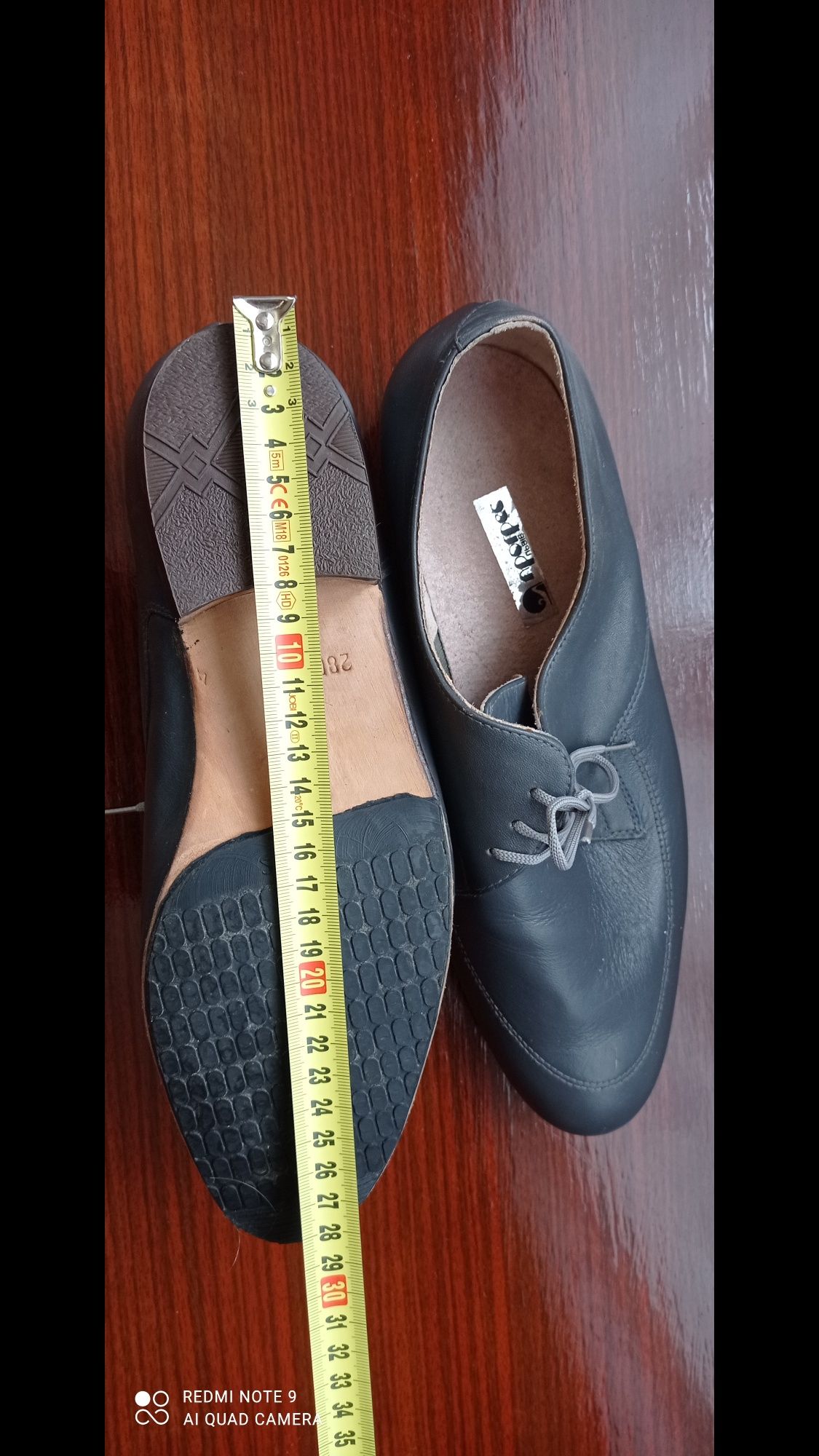 Продам шкіряні чоловічі раритетні туфлі Розмір 42 -43 фірми Прогрес