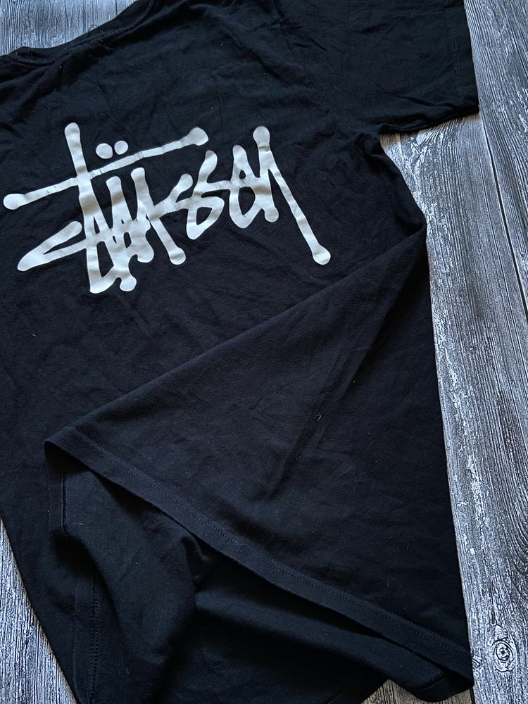 Футболка Stussy Оригинал