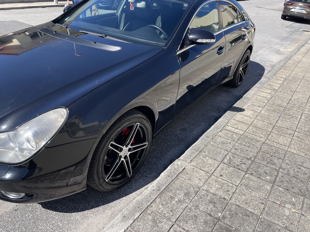 Mercedes cls 320 cdi