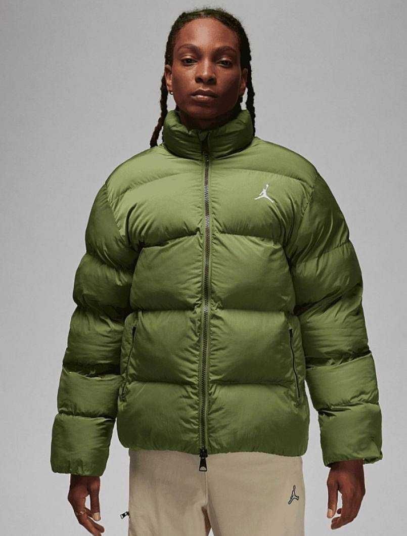 Пуховик  Air Jordan Essentials Green
