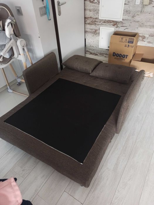 Sofá cama Conforama