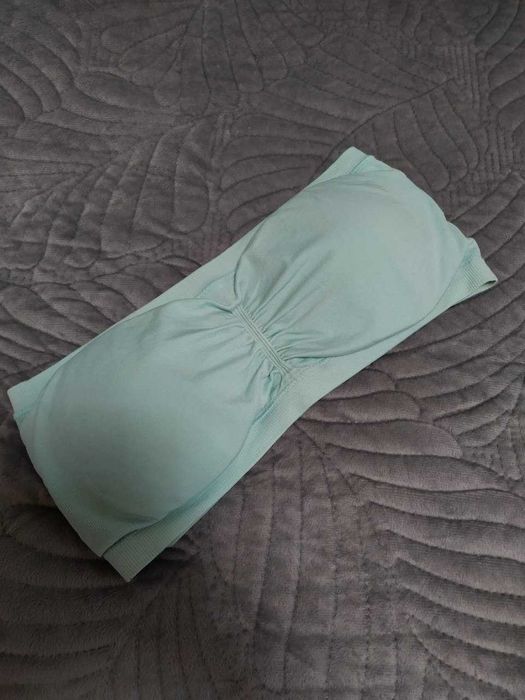 Топ/бра hunkemöller • розмір m • м'ятний колір