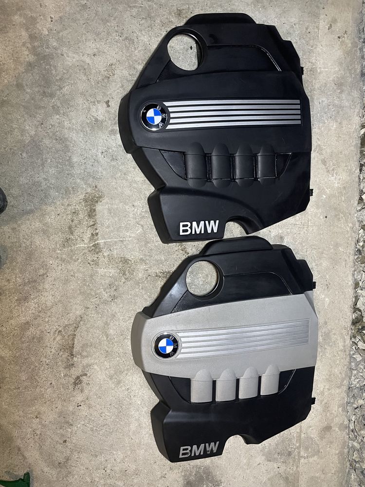 Продам декоративну кришку мотора BMW e60 n47