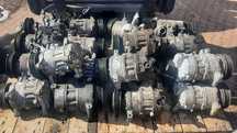 Sprężarka Klimatyzacji Audi a4 b8 a5  Vw Passat b7 Golf CC Hyundai i40