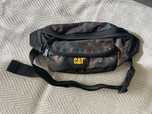 Saszetka nerka caterpillar Raymond Waist Bag