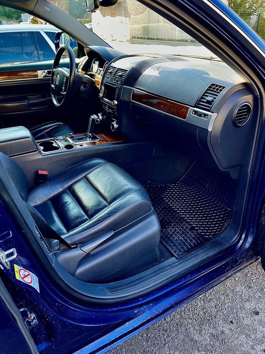 Wolkswagen touareg 3.0 tdi