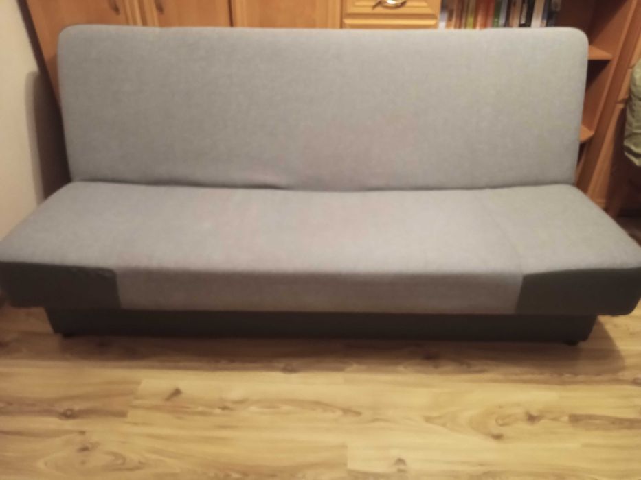 Kanapa z funkcją spania