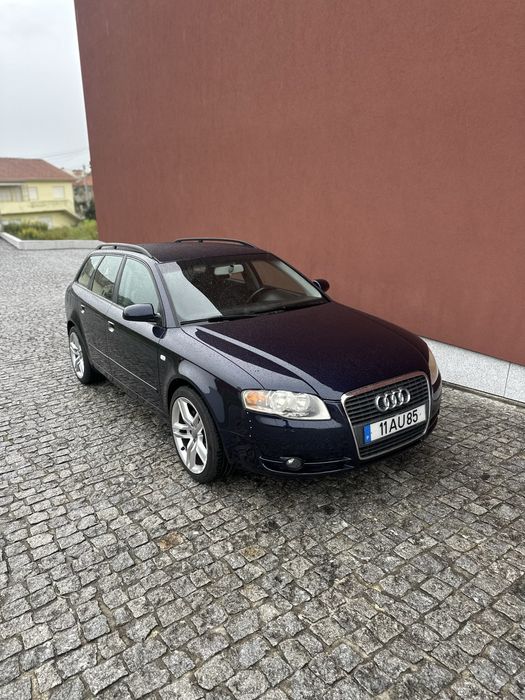 Audi A4 B7 2.0TDI