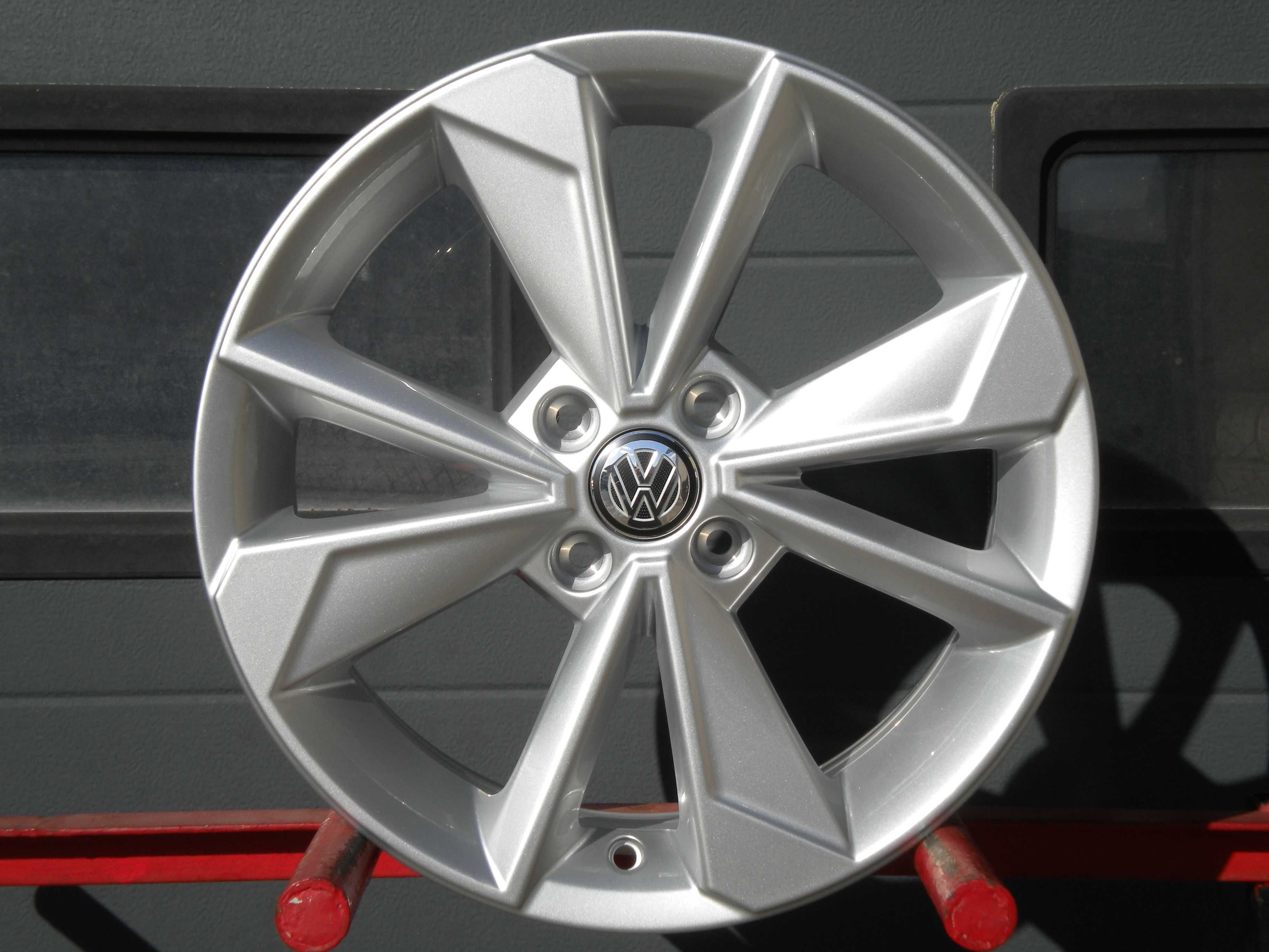 Nowe felgi aluminiowe 16 4x100 Skoda Citigo Seat Mii VW Up ORYGINAŁ !!
