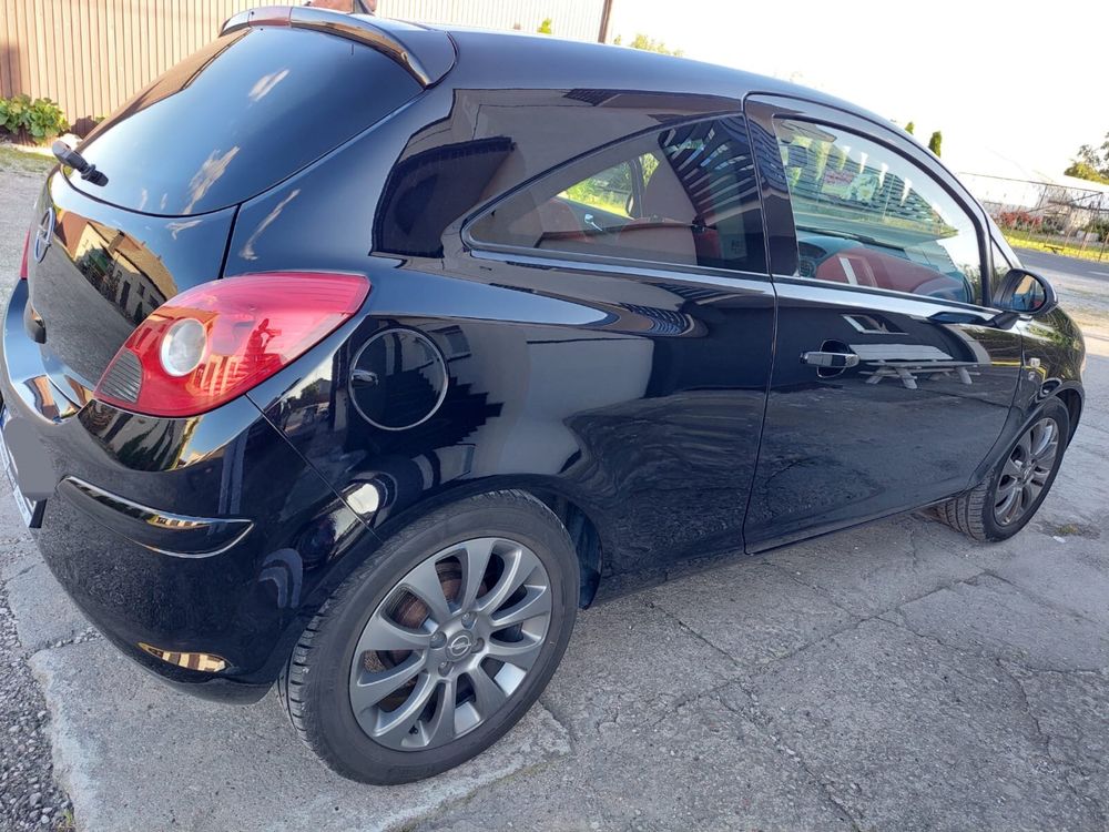 Sprzedam Opel Corsa 1,2
