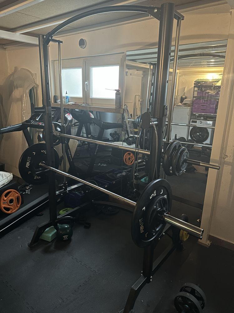 Smith Marcy Machine SM 1000