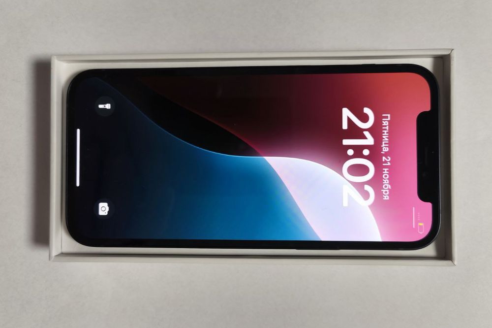 İPhone 12  з гарантією