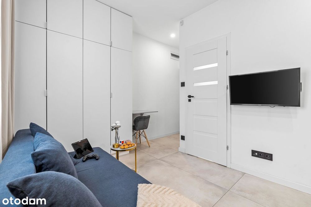 Top Ostatnia Kawalerka Lux Gwsh Libero Bażantow , Siłownia