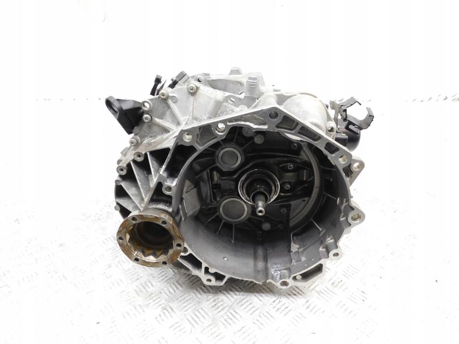 skrzynia biegów dsg - vw taigo karoq ateca t-roc q2 1.0 tsi urg