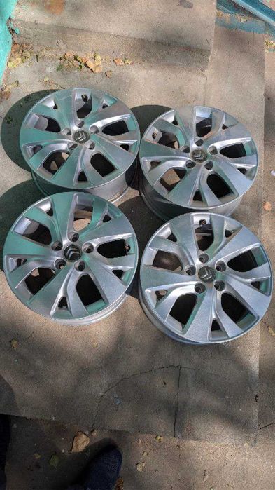 Диски оригінал Сітроен R16
