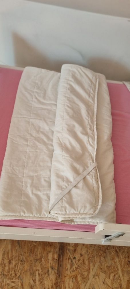 Łóżko dla dziecka 70x160cmikea sułtan lade