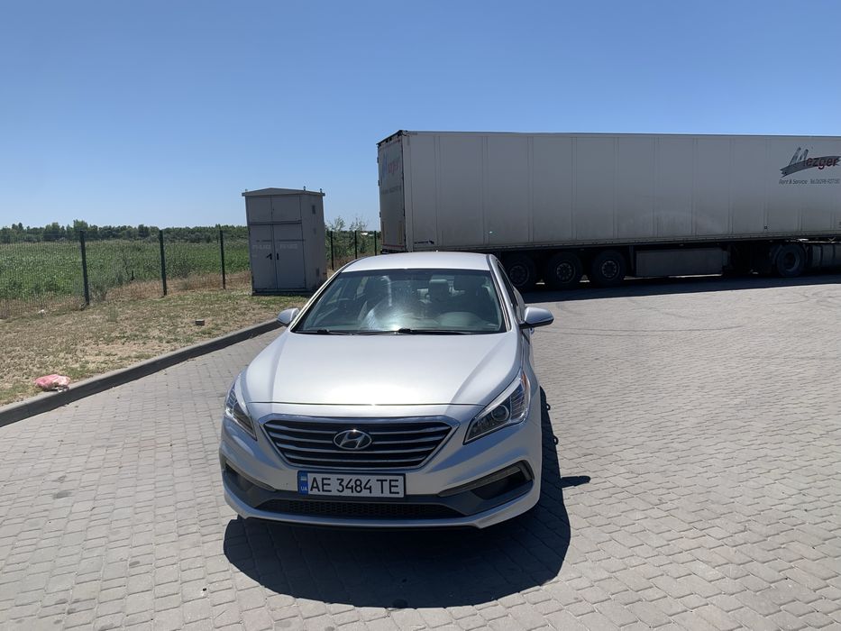 Sonata LF Sport 2014