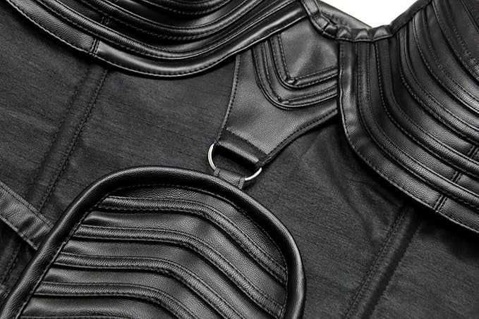 Gorset czarny rozmiar S