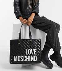 Mala LOVE MOSCHINO autentica