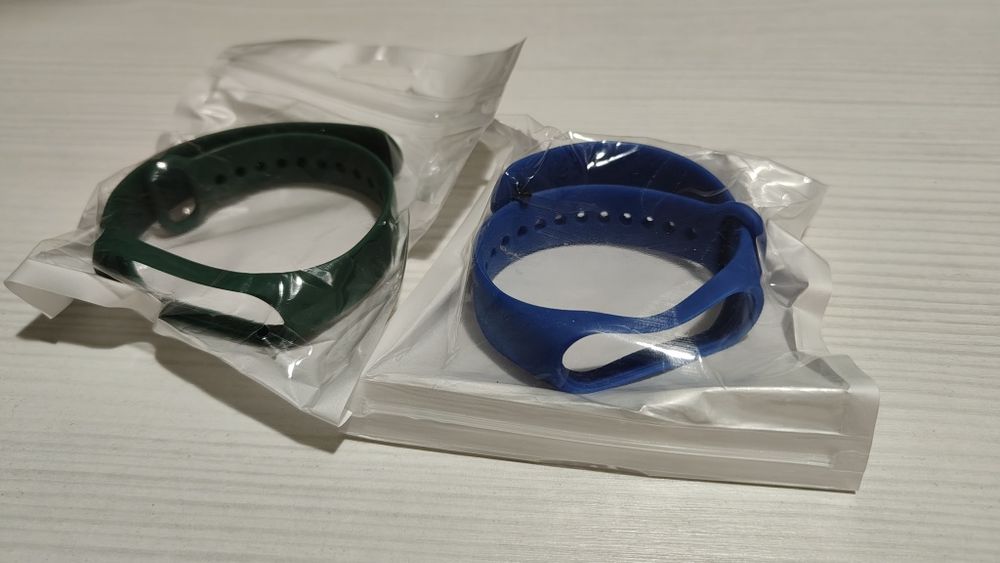 Ремінець мі бенд 3, 4