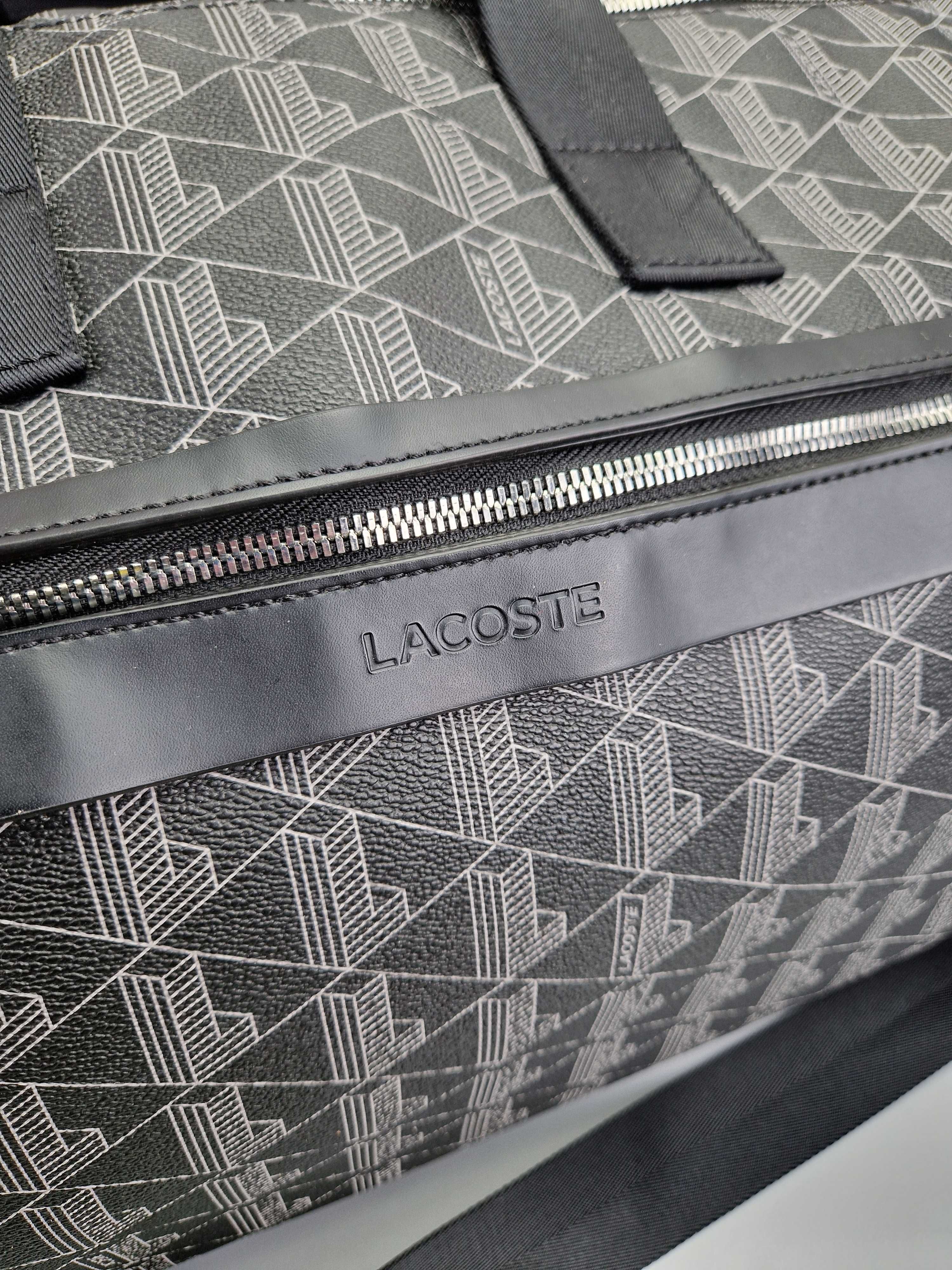 Torba LACOSTE The Blend