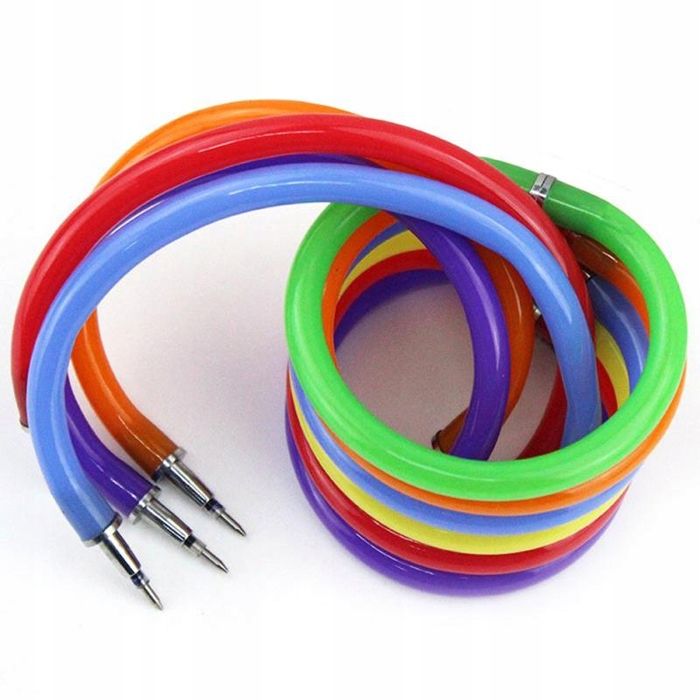 Długopis Bransoletka Elastyczna Na Rękę