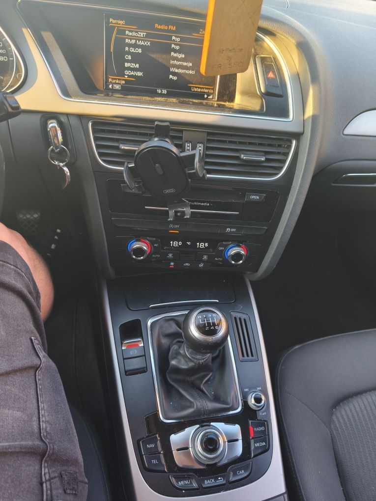Audi A4 3.0 TDI 245 Zrobiony rozrząd!!