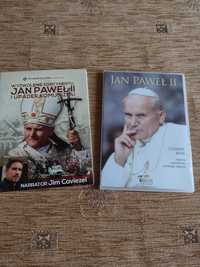 Płyty dvd św. Jan Paweł II