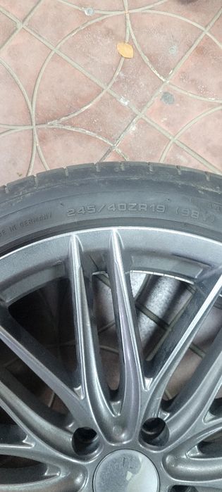 Felgi 19 do Bmw seria 5