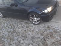 Jantes 17 bmw e pneus