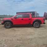 FORD RAPTOR rok 2013