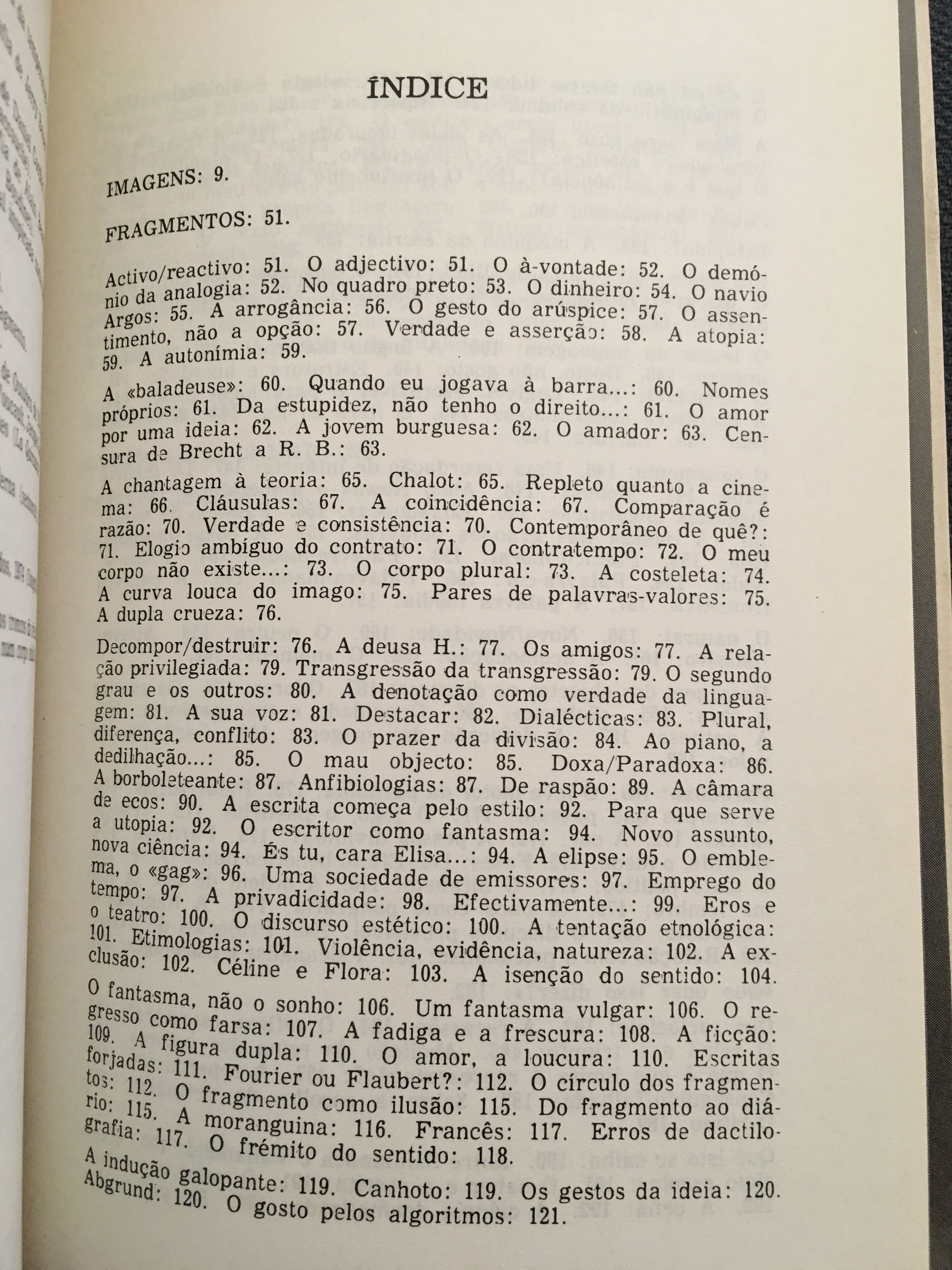 Roland Barthes / Jean-François Revel