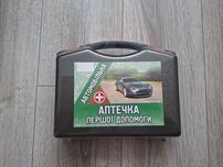 Авто аптечка АМА-1, укомплектована
